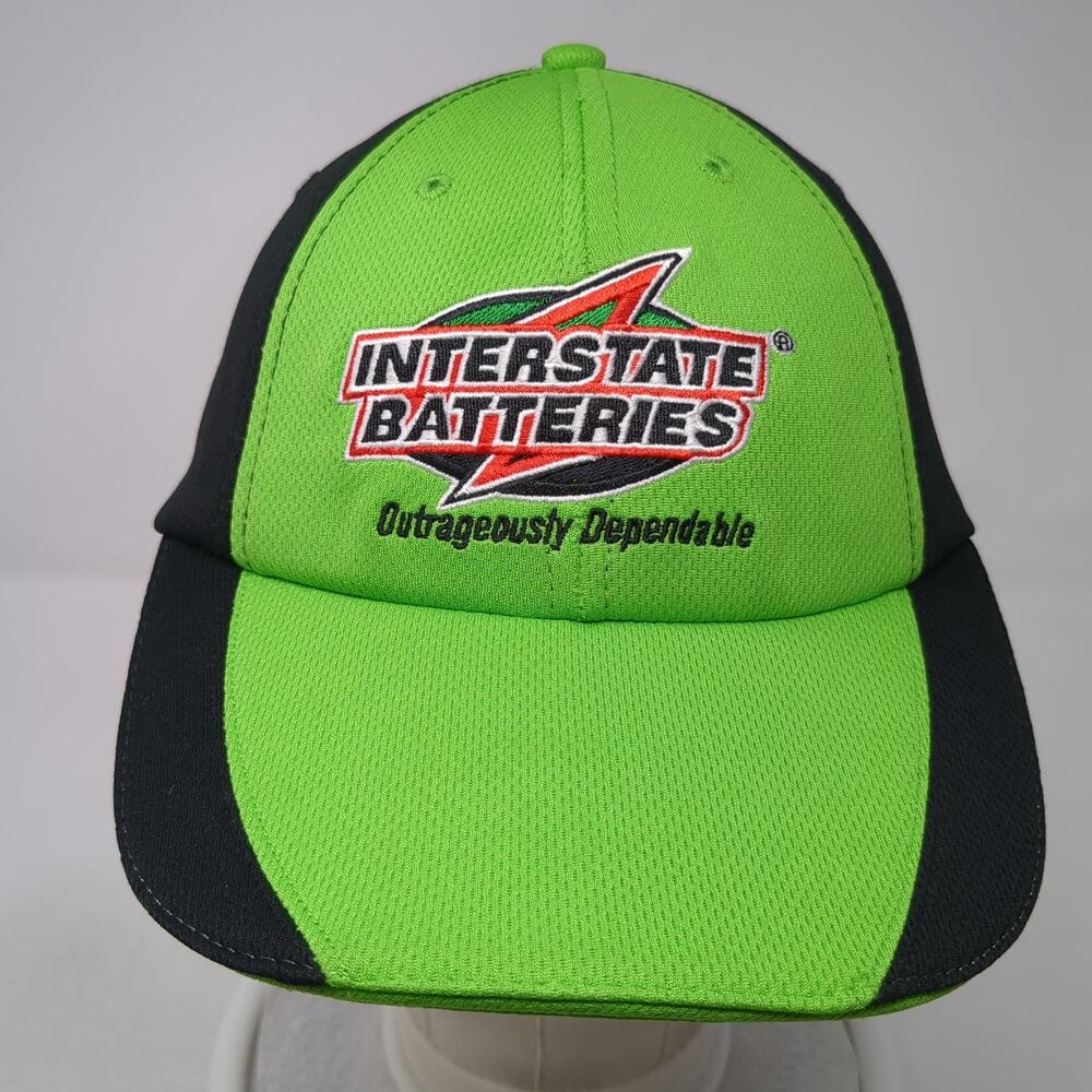 Interstate Batteries Strapback Hat Multicolor One… - image 2